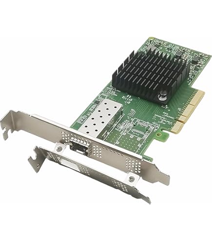 Amazon.co.jp: Mellanox MCX4121A-ACAT ConnectX-4 Lx 25GbE