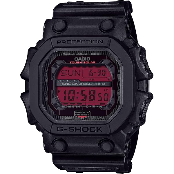 Amazon.co.jp: CASIO 腕時計 GXW-56BB-1 メンズ Gショック G