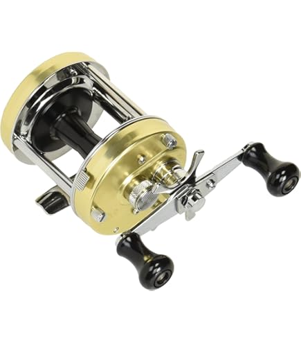 AbuGarcia Ambassadeur 6500CL Black Right Winding Counterbalance