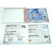 Amazon | ソニックアドベンチャー | ゲームソフト