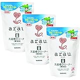 arau.(アラウ) 洗濯槽クリーナー 300g×3個セット