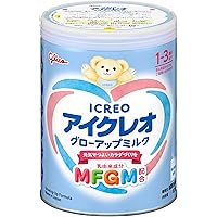 Amazon.co.jp: アイクレオ バランスミルク 800g×4缶 【0ヵ月~1歳