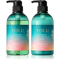 Amazon | [2024年春限定] YOLU ヨル | シャンプー リラックスナイト