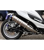 Amazon | Realize シグナスX バイクマフラー 台湾5期 LPRSE461