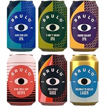 Amazon.co.jp: 【低アルなのにコクが深い】BRULO(ブルーロ) 0.5% 人気6 