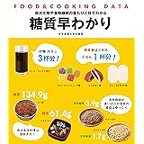糖質早わかり (FOOD&COOKING DATA)