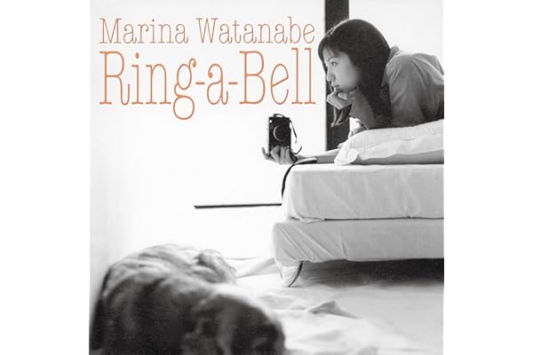 【Amazon.co.jp限定】Ring-a-Bell 30th Anniversary Edition (CD) - 渡辺満里奈 (メガジャケ付)