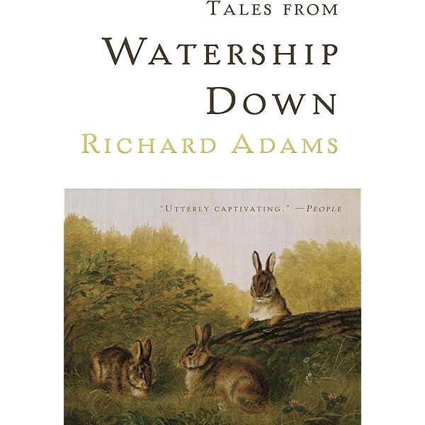 Amazon | Watership Down (A Puffin Book) | Adams, Richard | Nature