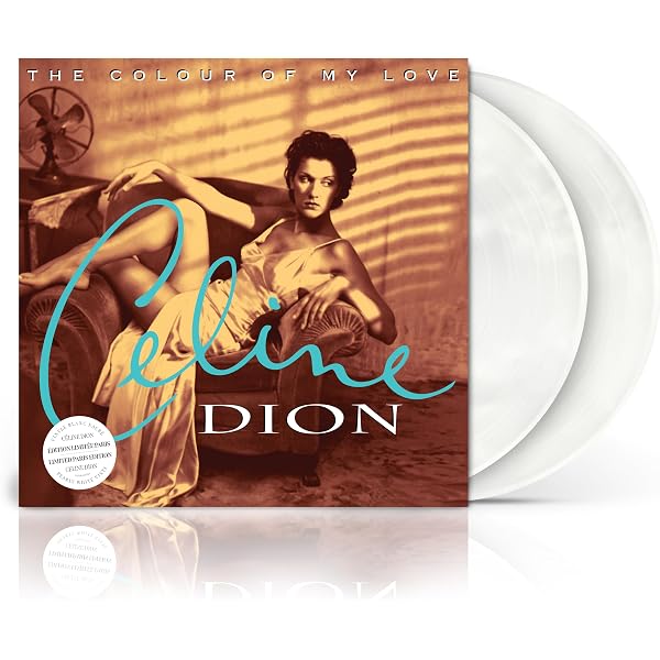Céline Dionのプロモ含む12インチ・セット Amazon.co.jp: DION, CELINE: ミュージック