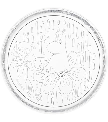 ARABIA アラビア ムーミン 19cmプレート フィリフヨンカ 未使用 ARABIA アラビア ムーミン 19cmプレート フィリフヨンカ 未使用