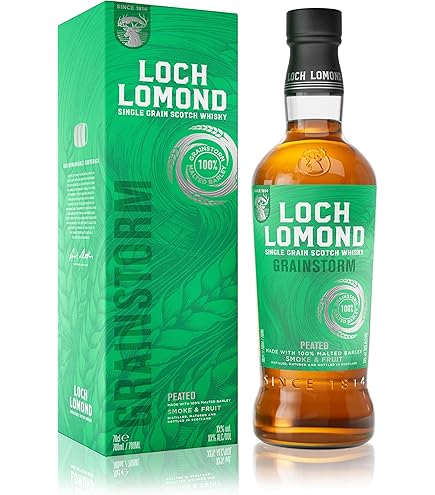 Amazon.co.jp: インチマリン 12年 46度 700ml ロッホローモンド 蒸留所