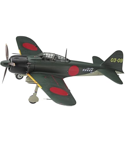 Amazon | 童友社 1/72 零戦 52丙型 第302海軍航空隊 塗装済み完成品 No