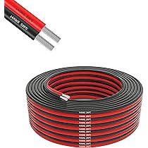 Amazon.co.jp: トランキング ソリッド 5 メートル錫メッキ導体