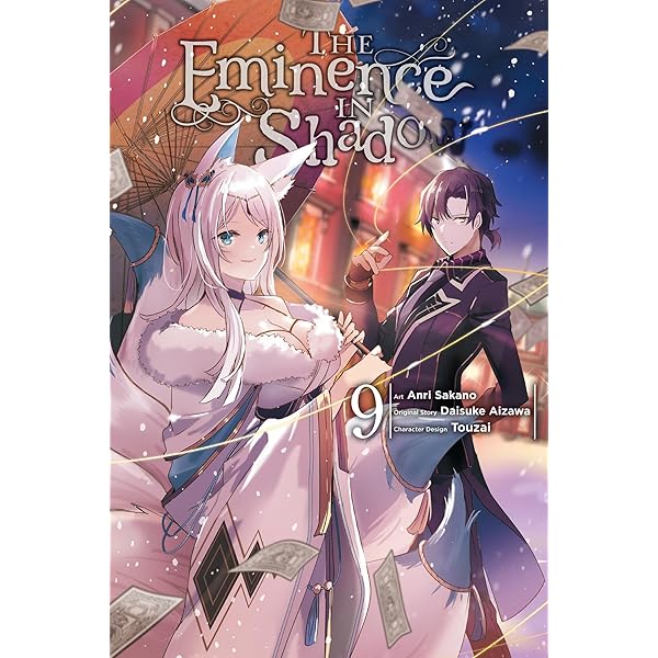 Amazon | The Eminence in Shadow, Vol. 11 (manga) (Volume 11