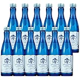 【スパークリング日本酒/りんごのような香り】 松竹梅 澪 松竹梅白壁蔵 澪 CLEAR [ 日本酒 5度 中口 日本 京都府 300ml壜×12本 ]