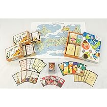 夏目友人帳 妖花札 百人一首 かるた ジャケットイラストカード まとめ売り26点 Amazon.co.jp: クリスマス・お正月セットCジブリ花札・百人一首