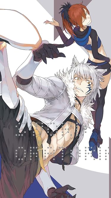 マンガUP！で読めるアニメ化作品 - ベート・ローガ,ロキ『ソード・オラトリア』