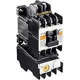 富士電機 標準形電磁開閉器 ケースカバー無 SW-03-200V-0.75KW-AC200V-1A