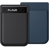 Plaud Note Pro AIボイスレコーダー 文字起こし 議事録 5m収音 極薄 ディスプレイ搭載 ハイライト機能 専用マグネットケース 追加 | 専用ケース付属、通話/対面録音モード自動切替、骨伝導マイク、マルチモーダル入力、話者識別、要約テ