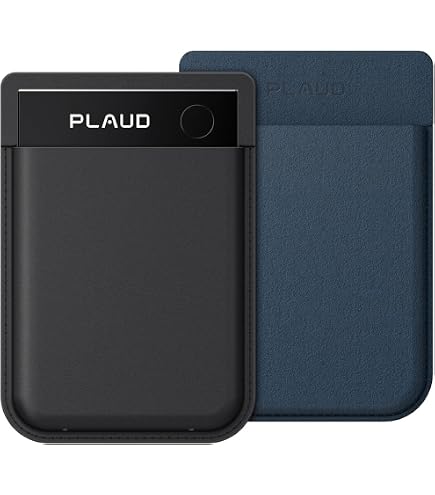 Amazon | Plaud Note Pro ブラックとNotePin S ブラックセット AI