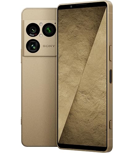 Amazon | 【整備済み品】 Sony Xperia 1 VII docomo 256GB モス