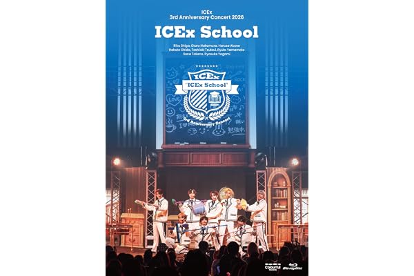 ICEx 3rd Anniversary Concert 2026 