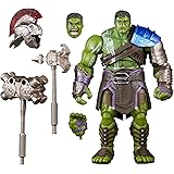 【Amazon.co.jp 限定】マーベル MARVEL ハズブロ マーベルレジェンド・シリーズ グラディエーターハルク, マイティ・ソー バトルロイヤル 6インチ (15 cm) サイズ アクションフィギュア, F7054 正規品