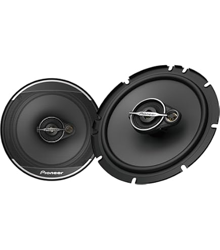 Amazon.co.jp: 2) Kicker DS693 6x9 280W 3-Way Car Speakers + 2