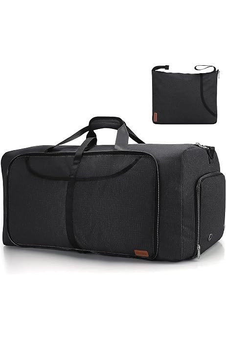 Amazon Basics Rolling Travel Duffel Bag 