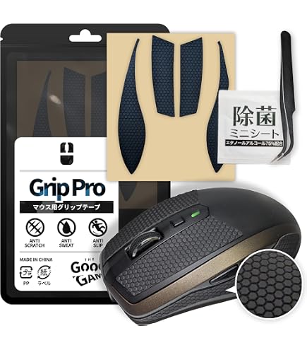 Amazon | 交換用 マウスソール Logicool ロジクール MX Anywhere 2