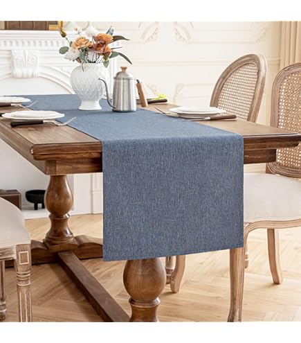 Amazon.co.jp: スタイルデコール(STYLE Decor) テーブルランナー