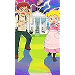 マジック・ツリーハウス FVGA(480×800)壁紙 ジャック,アニー マジック・ツリーハウス FVGA(480×800)壁紙 ジャック,アニー