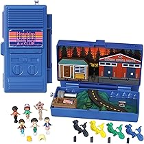 Amazon.co.jp: ポリーポケットコレクタープレイセット、ハリーポッター