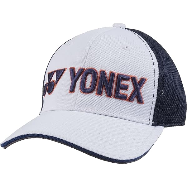ヨネックス YONEX キャップ
ALL JAPAN ヨネックス(YONEX) 2024 ユニセックス ロゴ刺繍入り メッシュ