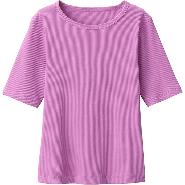 todo リブ編み 半袖Tシャツ 楽天市場】【メール便送料無料】Tシャツ半袖レディース レース