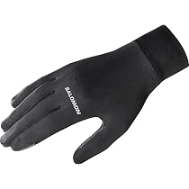 ［美品］SALOMON ゴアテックス　グローブ Amazon | [サロモン] アウトドア ミトン グローブ AGILE WARM GLOVE U