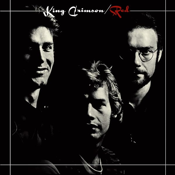 Amazon.co.jp: Red [12 inch Analog]: ミュージック