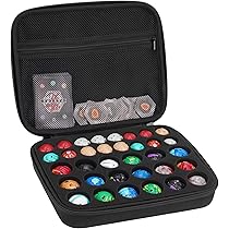 か*ギ様 爆丸15個セット Amazon | 爆丸 レッド&シルバー バトルギア デカ バクコイン付き