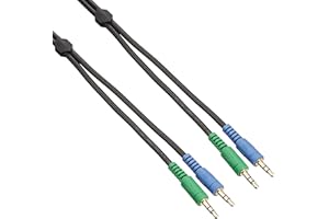 ヤマハ(YAMAHA) YVC300用連結ケーブル スピーカー用 (3m) YCBL-DC3M