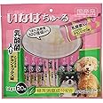 いなば ちゅ~る 乳酸菌入り とりささみ チキンミックス味 20本