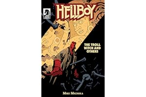 Hellboy: The Troll Witch, The Penanggalan, and The Hydra and the Lion (English Edition)