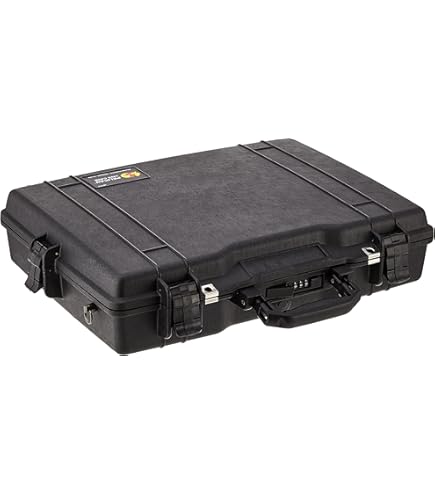 ペリカン　ハードケース Amazon | PELICAN ハードケース 1600 46L シルバー 1600-000-180