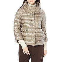 極美品★HERNO｜40サイズ 7分袖 スタンドカラー 綺麗めブルゾン 極美品☆HERNO｜40サイズ 7分袖 スタンドカラー 綺麗めブルゾン