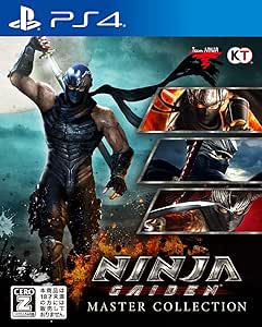 Amazon Ninja Gaiden マスターコレクション Ceroレーティング Z ゲームソフト