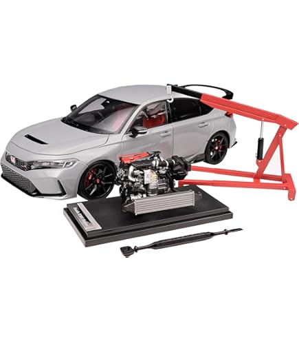 Amazon | PARAGON（パラゴン） 1/64 PARA64 ホンダ シビック タイプR