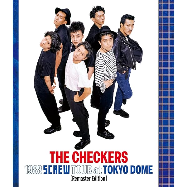 Amazon.co.jp: チェッカーズ~40th Anniversary~NHKプレミアムBlu