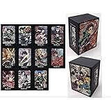 【Blu-ray】鬼滅の刃 完全生産限定版 全11巻セット(全巻収納BOX付き)