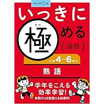 いっきに極める国語小学4~6年の漢字 | なし |本 | 通販 | Amazon