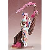 巡音ルカ ～花色衣～ 1/8 完成品フィギュア