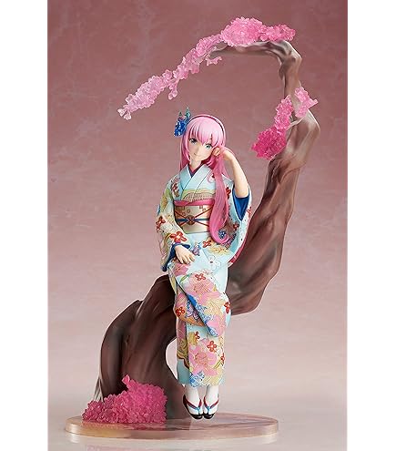 Amazon.co.jp: KAITO ～花色衣～ 1/8 完成品フィギュア : ホビー